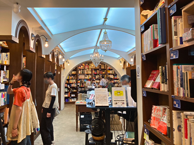 インド雑貨店ジジの東京店舗３